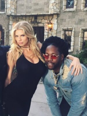 Charlotte McKinney Instagram - 2016 what a time