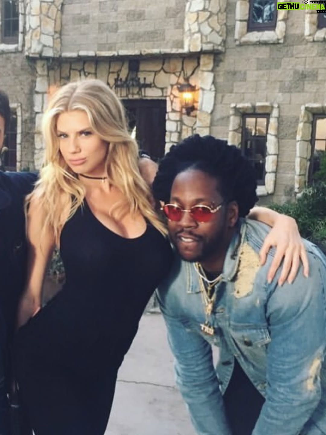 Charlotte McKinney - 4.9K Likes - 2016 what a time