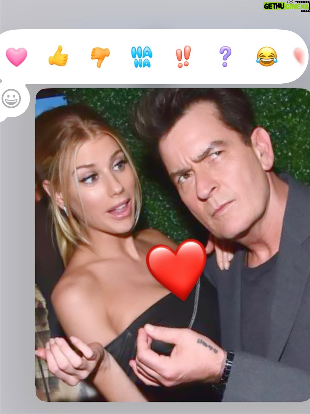 Charlotte McKinney - 4.5K Likes - 🤷🏼‍♀️