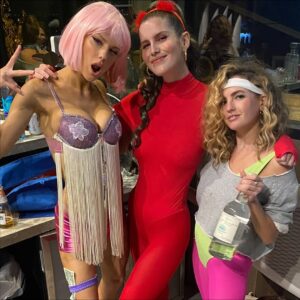 Charlotte McKinney Instagram - 🆘 I need a costume for tonight pussycats. Any ideas…