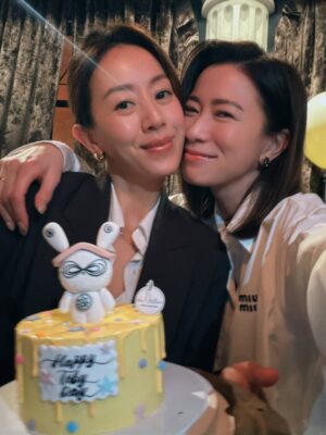 Charmaine Sheh Sze-Man Instagram - Fun and relaxing trip! Happy birthday again! @tobyleungchingki  #各位團友下次再玩過 #多謝各位馬來西亞嘅美女的款待 #💋