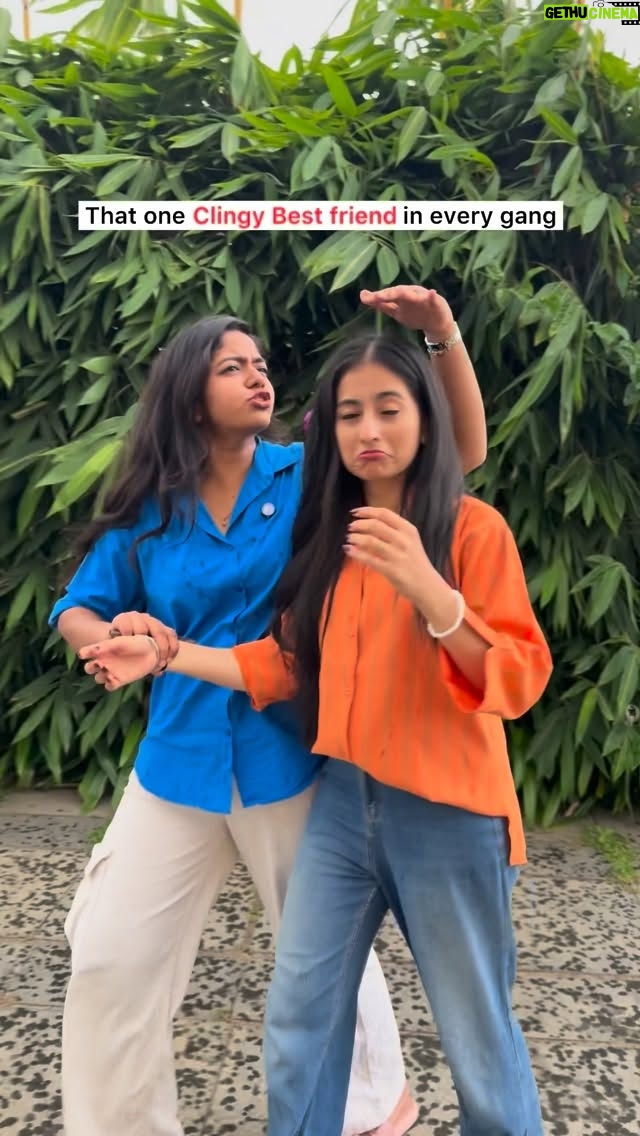 Charumathi Saravanan - 94.3K Likes - Tag that friend😬
.
Special appearance @avantikaa.chari @_bhannuuuu__