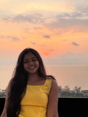Charumathi Saravanan Instagram - 🐒Me as a Oru naal princess in VinWonders👸😎 Day-2 in Phu Quoc🥰
.
Comment Link for Manjaaa dress
Travel partner: @tour_de_india_holidays