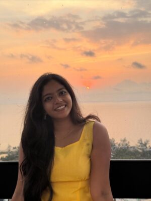 Charumathi Saravanan Instagram - 🐒Me as a Oru naal princess in VinWonders👸😎 Day-2 in Phu Quoc🥰
.
Comment Link for Manjaaa dress
Travel partner: @tour_de_india_holidays