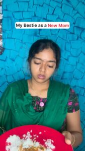 Actress Charumathi Saravanan HD Photos and Wallpapers March 2026