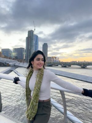 Charvi Tanya Dutta Instagram - 