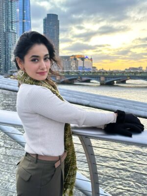 Charvi Tanya Dutta Instagram - 
