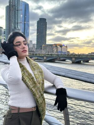 Charvi Tanya Dutta Instagram - 