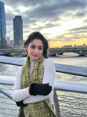 Charvi Tanya Dutta Instagram - 