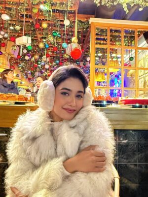 Charvi Tanya Dutta Instagram - December 2025 ❣️