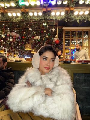 Charvi Tanya Dutta Instagram - December 2025 ❣️