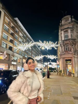 Charvi Tanya Dutta Instagram - December 2025 ❣️