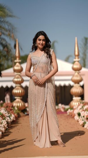 Charvi Tanya Dutta Instagram - 