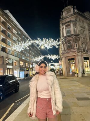 Charvi Tanya Dutta Instagram - December 2025 ❣️