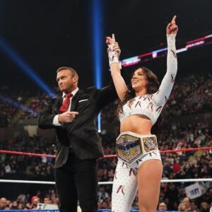 Chelsea Cardona Instagram - Your FIRST @wwe United States Champion 🇺🇸