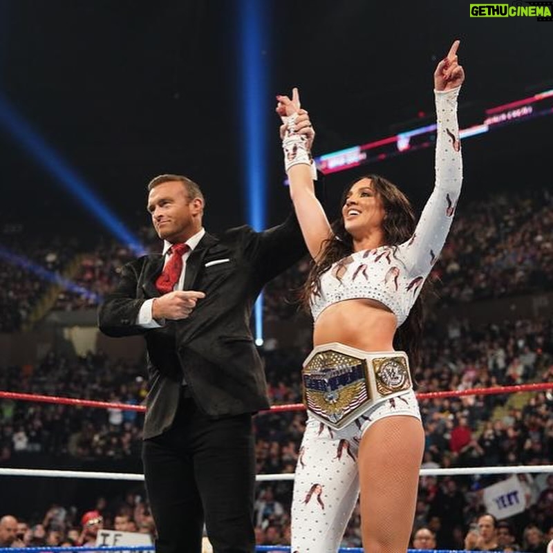 Chelsea Cardona - 94.2K Likes - Your FIRST @wwe United States Champion 🇺🇸