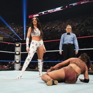 Chelsea Cardona Instagram - Your FIRST @wwe United States Champion 🇺🇸