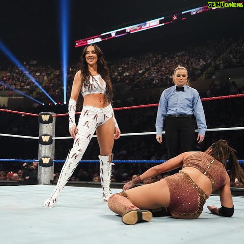 Chelsea Cardona - 94.2K Likes - Your FIRST @wwe United States Champion 🇺🇸