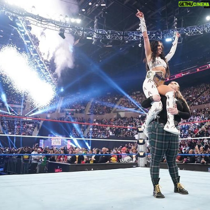 Chelsea Cardona - 94.2K Likes - Your FIRST @wwe United States Champion 🇺🇸