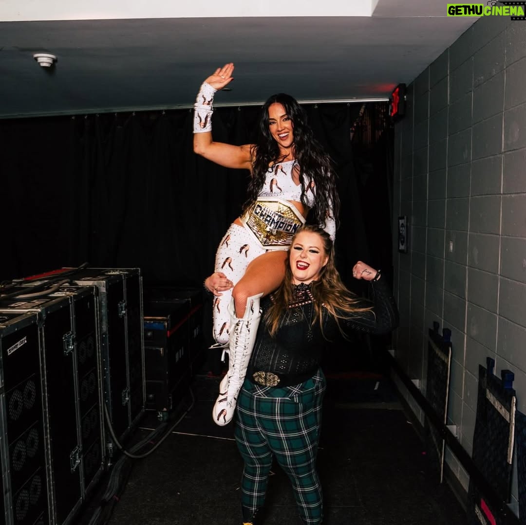 Chelsea Cardona - 94.2K Likes - Your FIRST @wwe United States Champion 🇺🇸