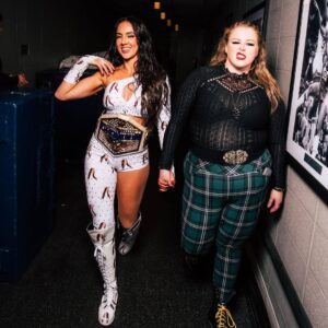 Chelsea Cardona Instagram - Your FIRST @wwe United States Champion 🇺🇸