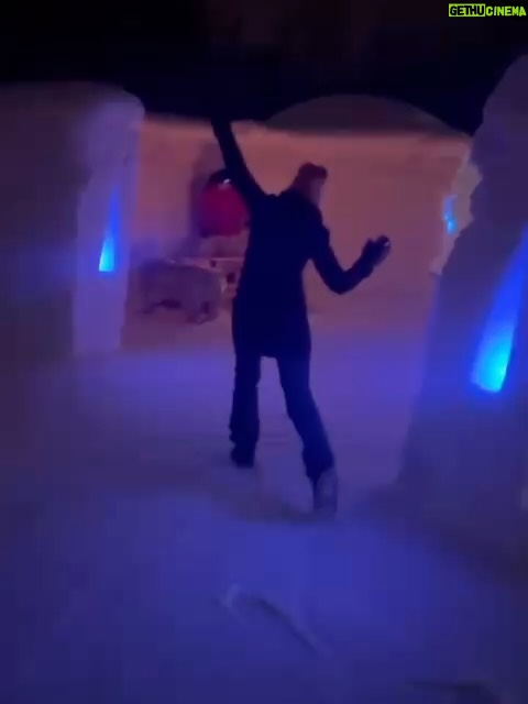 Chelsea Handler - 148K Likes - I decided it was time to remind myself of some of the natural beauty in this world, so I swung by Finland for some northern light and igloo action. One of the most peaceful places I have ever been and got to celebrate my birthday in the Arctic Circle in my birthday suit.