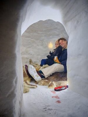 Chelsea Handler Instagram - I decided it was time to remind myself of some of the natural beauty in this world, so I swung by Finland for some northern light and igloo action. One of the most peaceful places I have ever been and got to celebrate my birthday in the Arctic Circle in my birthday suit.