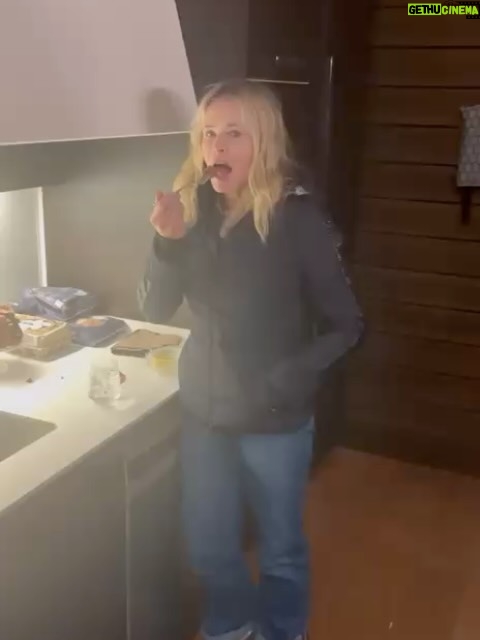 Chelsea Handler - 148K Likes - I decided it was time to remind myself of some of the natural beauty in this world, so I swung by Finland for some northern light and igloo action. One of the most peaceful places I have ever been and got to celebrate my birthday in the Arctic Circle in my birthday suit.