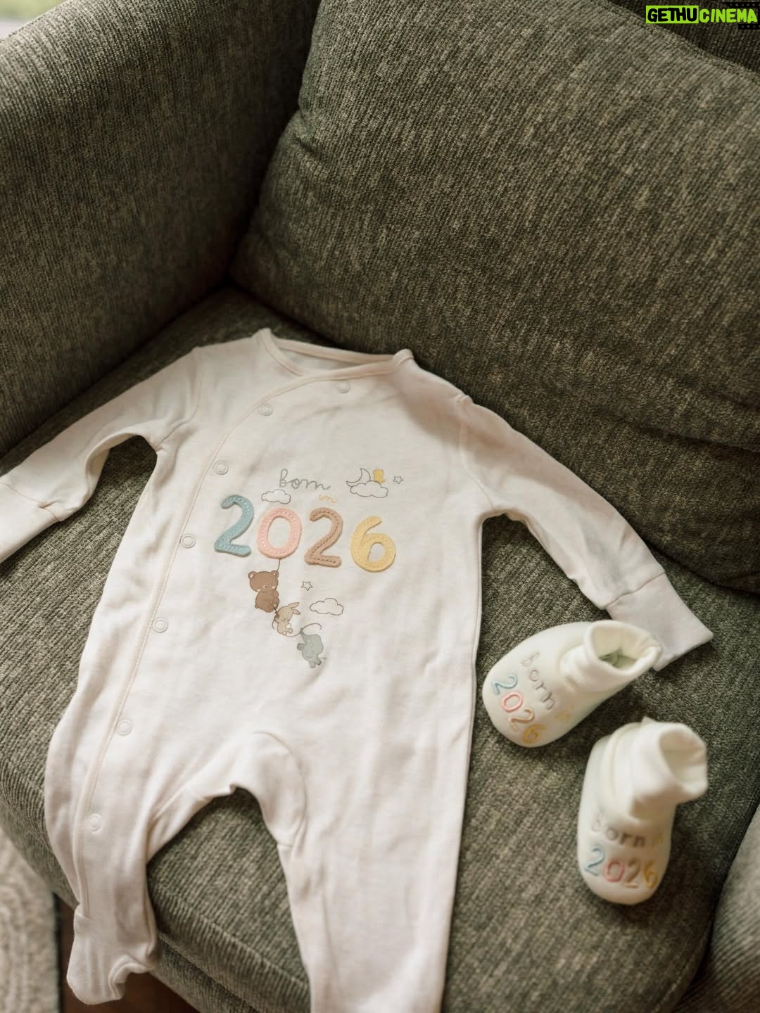 Chelsea Islan - 393.3K Likes - Happy 33rd Birthday to my Husband! Soon to be Dad. This year is incredibly special for us, as we are celebrating together as three, with our little one on the way. Carrying a Blessing 🤍