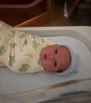 Chelsea Kane Instagram - 2025: The best year of my life. We welcomed our little Alonzo Lua to the world.