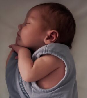 Chelsea Kane Instagram - 2025: The best year of my life. We welcomed our little Alonzo Lua to the world.