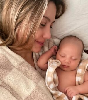 Chelsea Kane Instagram - 2025: The best year of my life. We welcomed our little Alonzo Lua to the world.