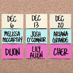 Cher Instagram - december shows!!
