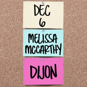 Cher Instagram - december shows!!