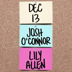 Cher Instagram - december shows!!
