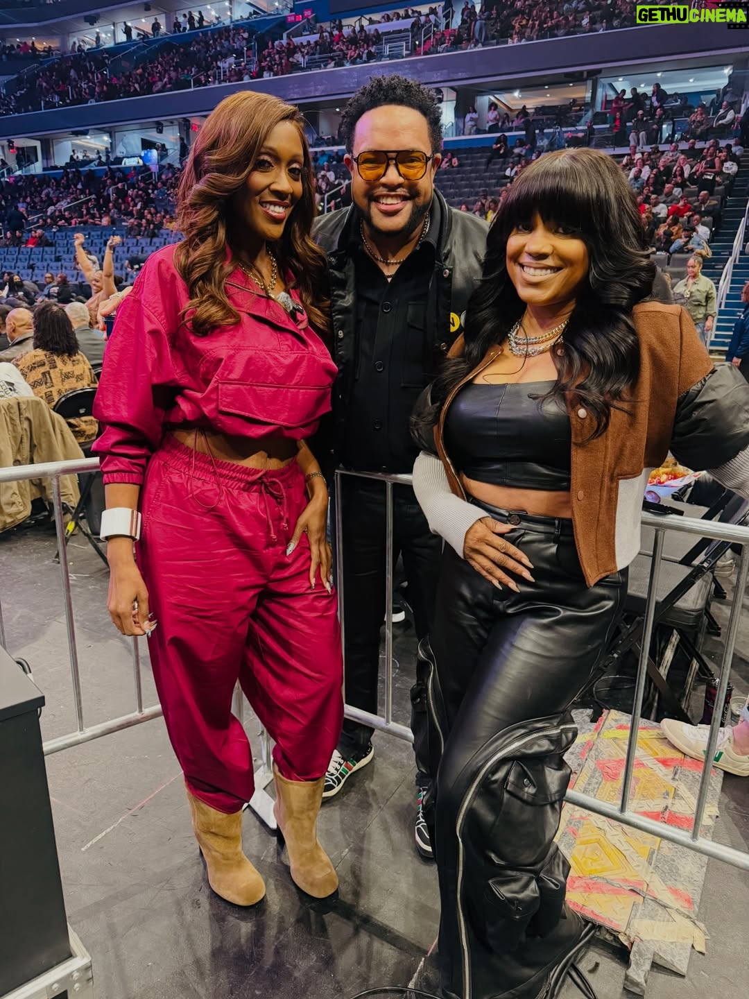 Cheryl 'Coko' Gamble - 8K Likes - I had a good time last night at the New Edition concert in DC!!! #candygirlforlife #candygirl  #newedition #swv #allthingscoko
