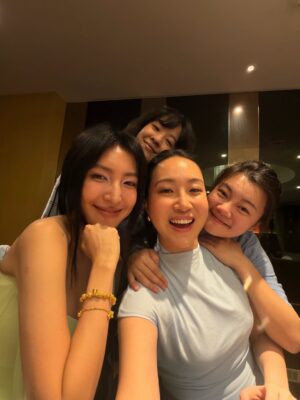 Cheryl Yang Instagram - 🩷💚🩷💚🥺🥺🎉🎉