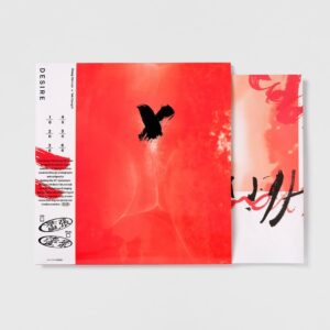 Chin-Lan Chang Instagram - ★ work²⁰²⁶ → Art project produced for the 10th anniversary of Taipei Art Book Fair
────────────────
平面設計師葉忠宜與台灣藝人張景嵐在台北藝術書展「
@taipeiartbookfair 草率季」10週年之際，所共同創作的藝術印刷品「慾: desire」。以書法與攝影的形式去詮釋亞洲對於「性」的隱晦描述。以黑膠封面的製作形式，收納6張A1的海報作品。2026年3月6日正式販售。另有6幅超大幅印刷作品於草率季特別展區展覽。
────────────────
Yeh Chung-Yi & Chang Chin-Lan interpret the various covert behaviors of “desire” in Asian societies through photography and calligraphy. Marking the 10th anniversary of  Taipei Art Book Fair, we look back at our feelings of longing and confusion about exploring art ten years ago; this body of work revives that original spirit in our creative practice. Presented in the format of a vinyl record sleeve, it houses six A1 posters. Official sale begins March 6, 2026. Six additional oversized prints are exhibited in the Caoshuji special exhibition area.
────────────────
neme: “慾: desire”
co-work: yehchungyi x changchinlan
genre: photography, calligraphy 
size: 32 x 31 cm
contents: A1 poster x 6
price: NTD $3500（元）
60 limited
release date: 2026.03.06–
───────────────
you can get it at weightbooks & Taipei art book fair 
───────────────
 #graphicdesign #photography #typography #yehchungyi #changchinlan