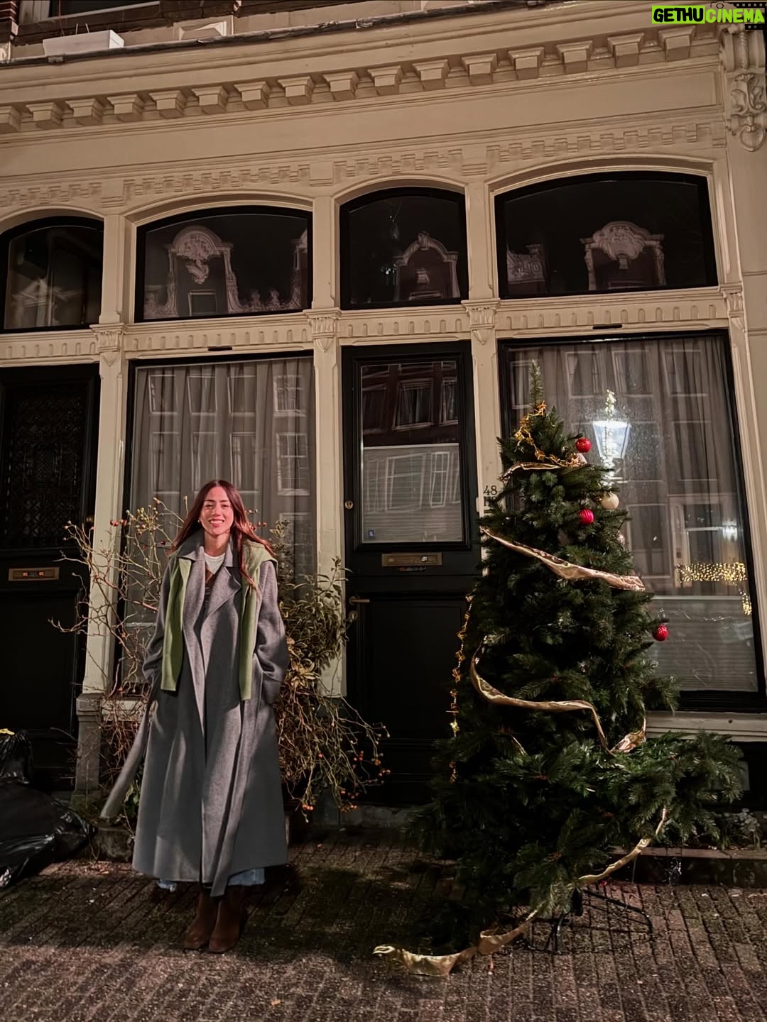 Chloe Bennet - 200.8K Likes - i shot a funny magical musical festive cutie patootie happy quirky christmasy christmas movie with the @jonasbrothers ….and honestly you guys, itssss a pretty fun time. 
cozy up and watch now on @disneyplus and @hulu ✨🎄♥️ 

(also low key, will ferrel may or may not be in it…AND i may or may not be singing 🤭)