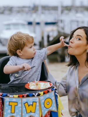 Chloe Bridges Instagram - I can’t believe he’s 2 😭😭😭😭 thank you to best photographer @sperlingphotoco best planner @michelletonk and everyone who came to celebrate