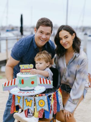 Chloe Bridges Instagram - I can’t believe he’s 2 😭😭😭😭 thank you to best photographer @sperlingphotoco best planner @michelletonk and everyone who came to celebrate