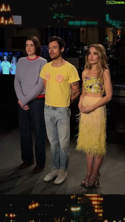 Chloe Fineman - 121.9K Likes - he’s doing too much