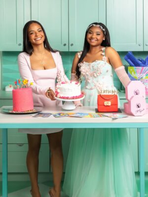 Christina Milian Instagram - My Sweet, Sweet Baby V! Happy birthday to you! Hope you feel the love from all over!  You deserve all the Cakes, Hugs and kisses. 

Violet 💛’s birthday wish was to have an amazing sweet 16 photo shoot and thanks to @illuminationpr & @celeste_photographer her dream was made true.