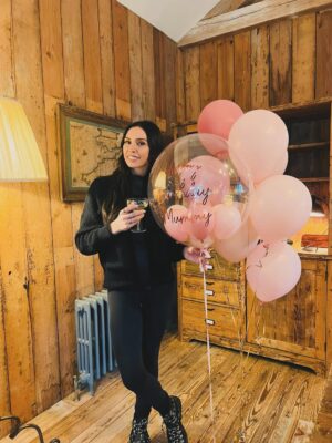 Christine Lampard Instagram - Thank you so much for the beautiful birthday wishes!! Feeling a lot of love ❤️❤️❤️