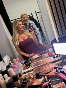 Actress Christine McGuinness HD Photos and Wallpapers March 2026