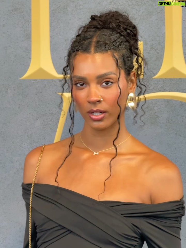 Christine Obanor - 3.4K Likes - IMPERFECT WOMEN premiere @appletv 
@nicolaparish