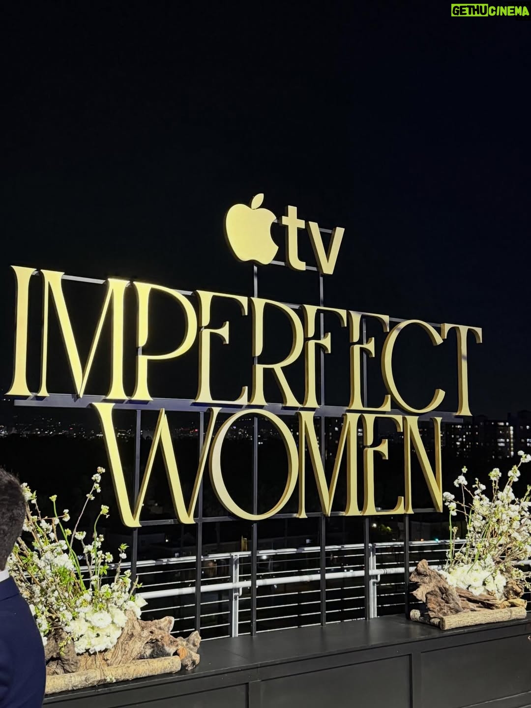 Christine Obanor - 3.4K Likes - IMPERFECT WOMEN premiere @appletv 
@nicolaparish