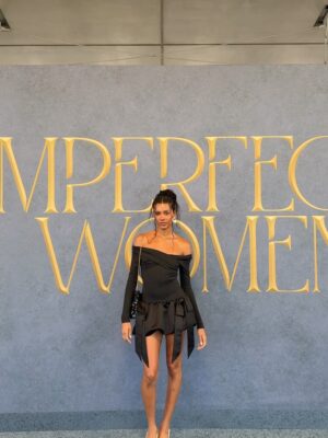 Christine Obanor Instagram - IMPERFECT WOMEN premiere @appletv
@nicolaparish