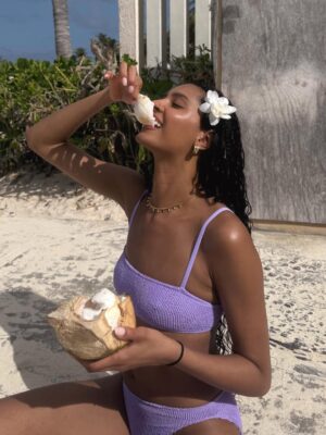 Christine Obanor Instagram - Mexico will never disappoint 🏝️🇲🇽