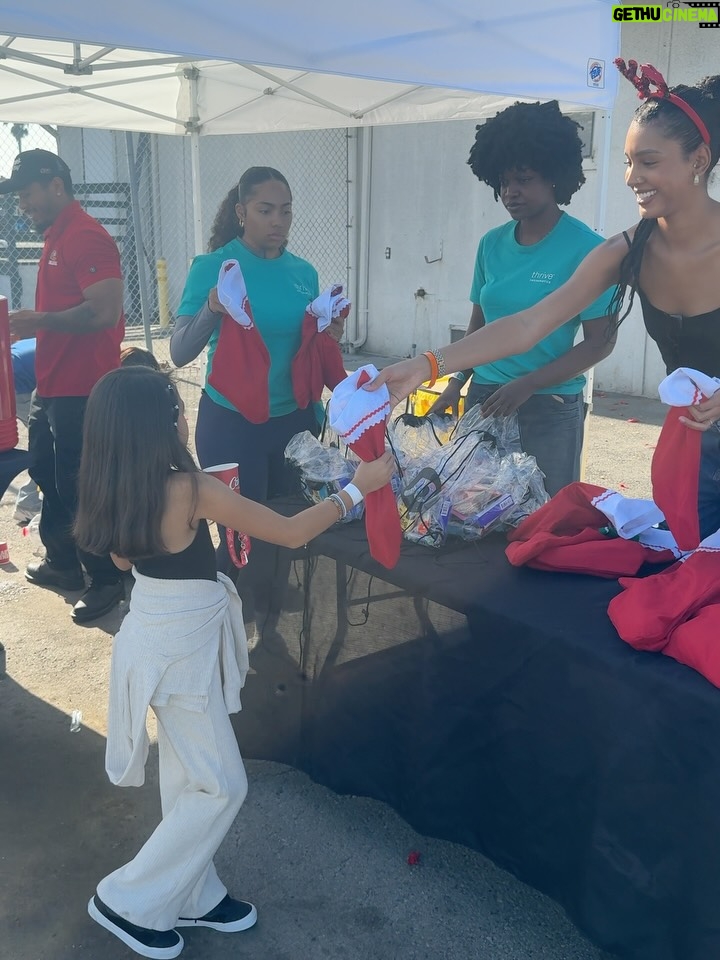 Christine Obanor - 9.3K Likes - Rest in heavenly peace Ms.Shirley 🕊️ @beauty2thestreetz December 3, 2024 marked a turning point in my life the moment I gave back in the streets with the organization that you poured your heart into. The way you have impacted the community is so inspiring and I wish you knew that the first time I gave back with you is what inspired me to fill 2025 with not only opportunities to give back with you but with other organizations. While I was experiencing a very dark and low moment in my life, giving back always brought me joy. It felt like a mental escape. I love how pure and humble you were. Last month you gave me gift cards to bless families with and didn’t care that you weren’t the face behind giving them. You allowed ME to shine and be a blessing. You never did it for the validation, you did it for the community. My heart hurts knowing that the last time was the last time. Giving in 2026 won’t feel the same without you. 
Thank you so much for being such an irreplaceable soul. And thank you @thrivecausemetics for introducing me to an angel 🩷
